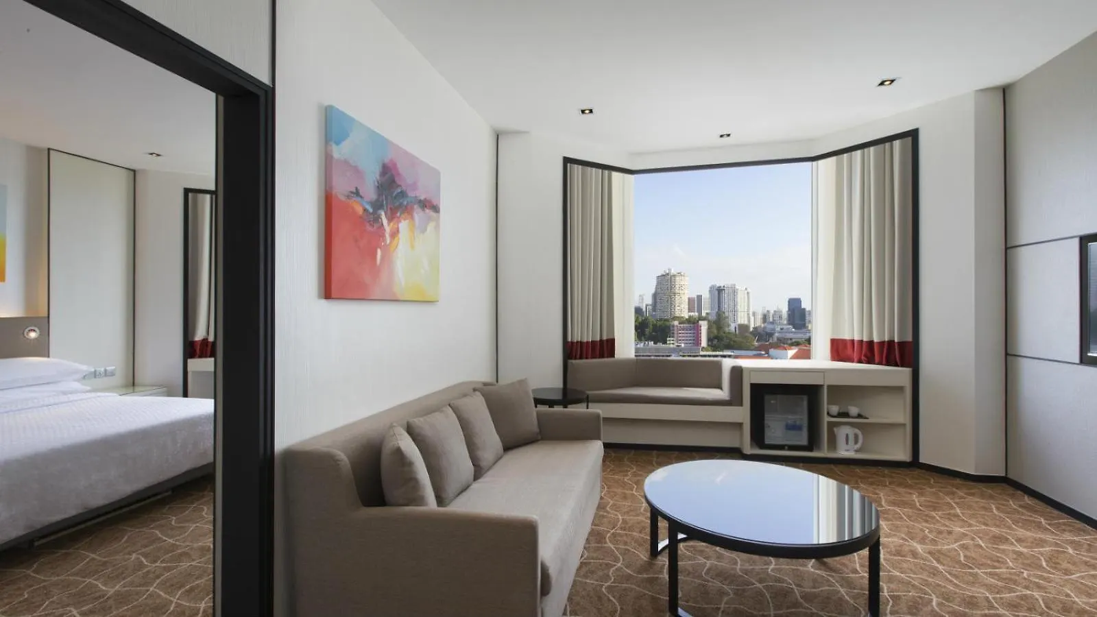 Four Points By Sheraton Singapore, Riverview Singapur